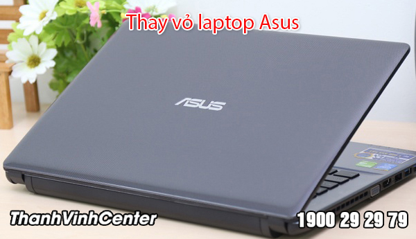 Một số loại vỏ laptop Asus mà Thành Vinh Center hiện đang cung cấp