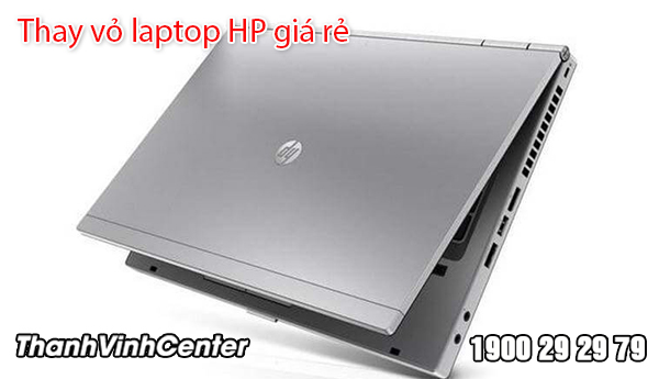 Thay vỏ laptop HP chất lượng, giá rẻ nhất thị trường