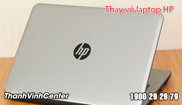 Dịch vụ thay vỏ laptop HP chính hãng, chất lượng cao