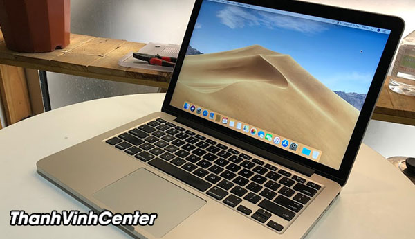 Thu mua macbook cũ giá cao uy tín tại TPHCM