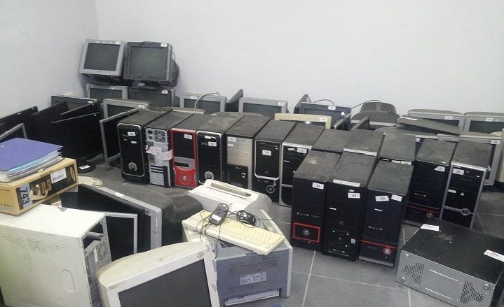 Thu mua máy tính cũ giá cao uy tín tại TPHCM