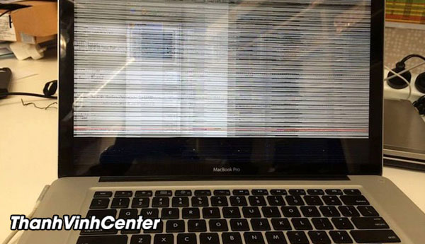 Quy trình thu mua xác macbook hư tại Thành Vinh Center