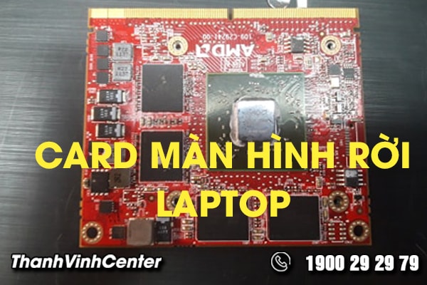 Tìm hiểu về card màn hình Onboard và card màn hình rời laptop | Thành ...