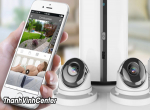 Camera Giám Sát Qua Điện Thoại Chính Hãng