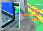 Gia cố vỏ laptop Dell Inspiron 3510 – Giải pháp bền vững cho tình trạng hở vỏ, bung bản lề
