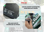 Sửa main Mini PC Lenovo ThinkCentre M70Q Gen 5 mất nguồn