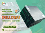 Sửa mini PC Dell D15U – Xử lý lỗi nguồn, chập chờn, không lên hình