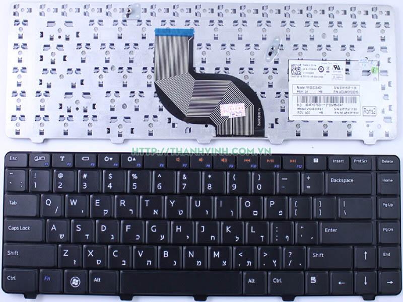 Bàn phím laptop Dell Inspiron 13R N3010