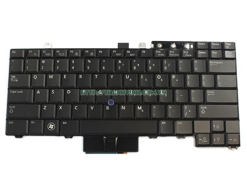 Bàn phím laptop Dell Precision M2400 M4400 M4500