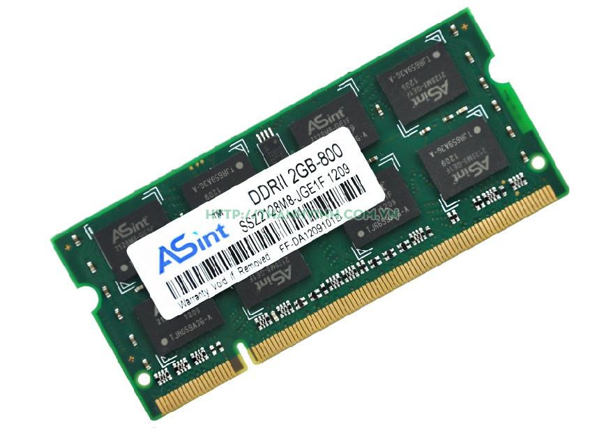 Ram Laptop DDR2 2GB