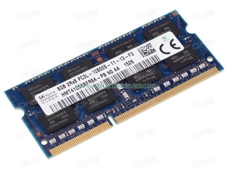 Ram Laptop DDR3 PC3L 8GB