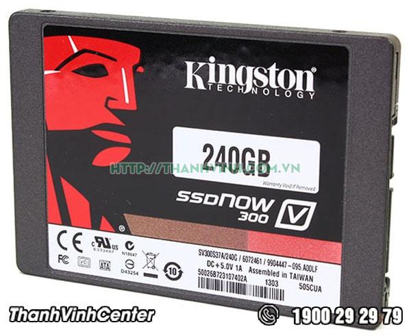 Ổ cứng SSD Laptop 240gb KINGSTON