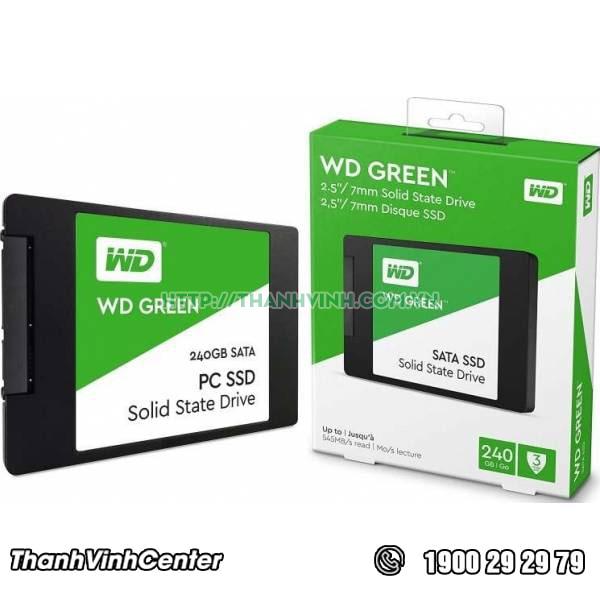 Ổ cứng SSD Laptop 240GB WD
