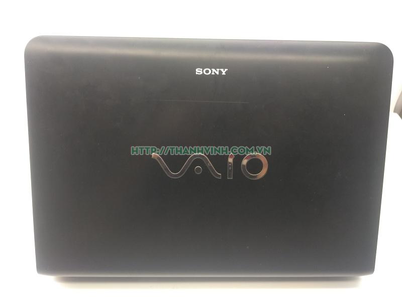 Laptop cũ Sony Vaio E series SVE141J11W (core i3-3110M/4GB/320GB/Intel HD 4000 14 inchs ) (đã bán).