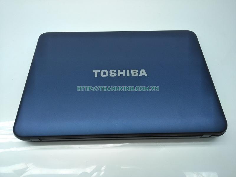 Laptop Toshiba Satellite L840 (Core i3 2350M, RAM 4GB, HDD 250GB, Intel HD Graphics 4000, 14 inch)