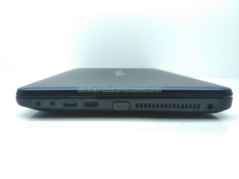 Laptop Toshiba Satellite L840 (Core i3 2350M, RAM 4GB, HDD 250GB, Intel HD Graphics 4000, 14 inch)