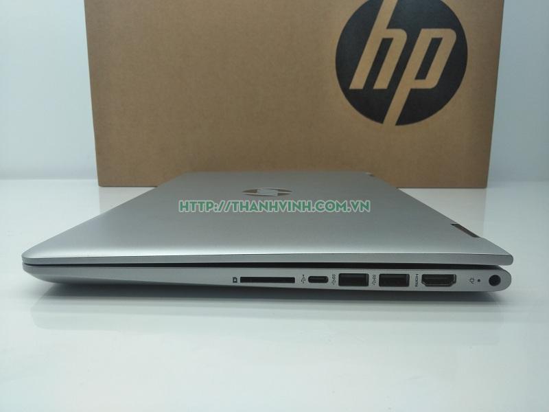 Laptop HP Pavilion X360 14-ba128TU CPU Core I5-8250U, Ram 4GB DDR3L, HDD 1TB SATA, VGA Intel HD Graphics, LCD 14.0” inch Full HD Mới 99% full box(đã bán )