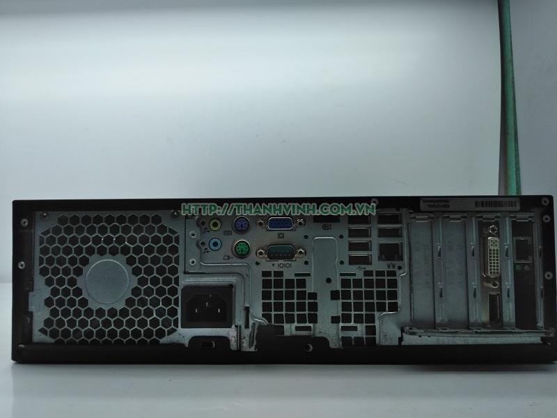 MÁY TÍNH ĐỒNG BỘ CŨ HP Z200  I5-760,HHD 320GB,RAM 4GB DDR3