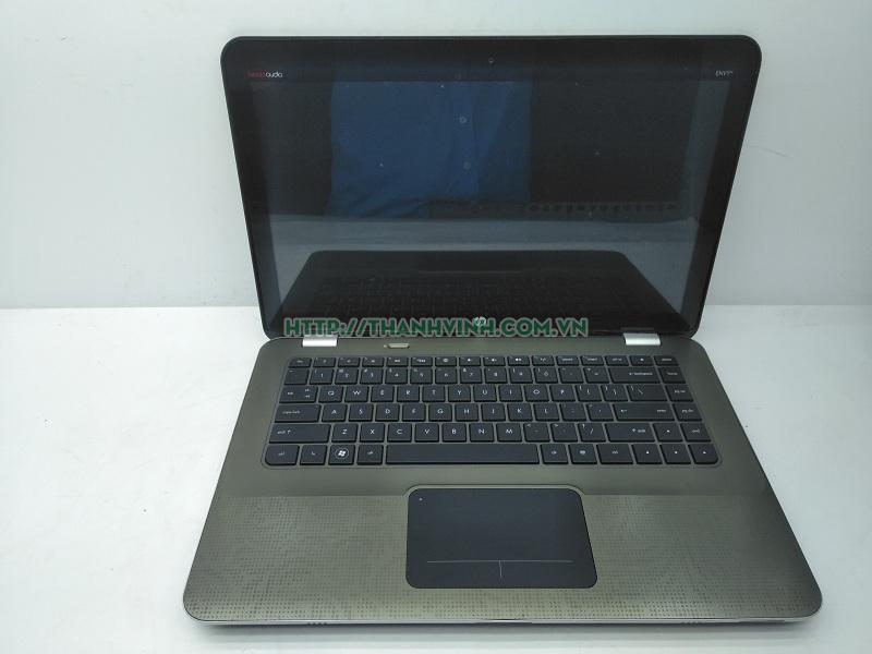 Laptop cũ HP Envy 14 - Core i7 Q720 - RAM 6GB HHD 750GB, vỏ nhôm , chơi game, đồ họa Vga ATI mobiliy Raderon HD 5650 14.0 inch.(đã bán)