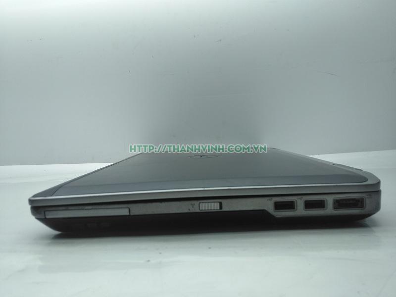 LAPTOP CŨ DELL E6420 CORE I5-2520M, VGA INTEL HD GRAPHICS, RAM 4GB DDR3, HDD 320GB, LCD 14.0” INCH