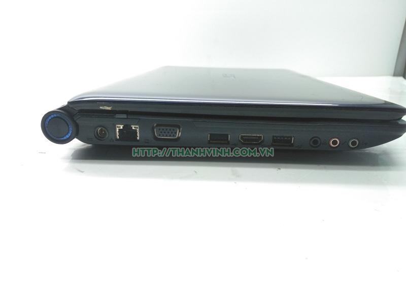 LAPTOP CŨ ACER 4736zg  - dual core t4500/RAM 3G/HDD 500G/ VGA G105M (512mb) /LCD 14.0