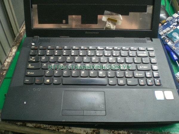 rã xác laptop lenovo g400