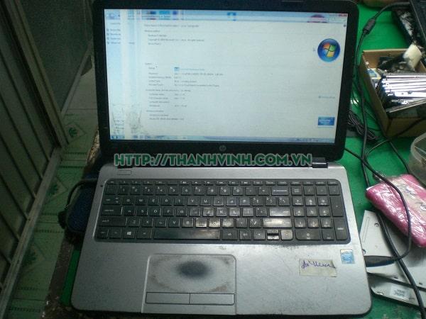 laptop HP 15-R157 COMPAL LA-A992P (ZS050) Rev: 1.0