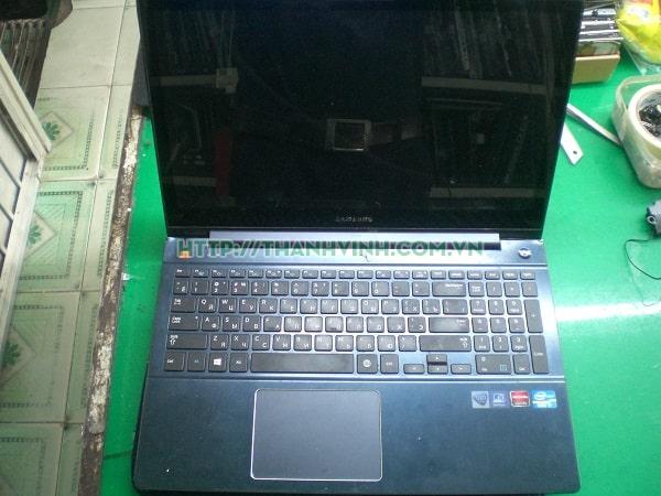 Rã xác laptop samsung  870Z5E/880Z5E/680Z5E Core i7, Ram 8gb màn hình cảm ứng