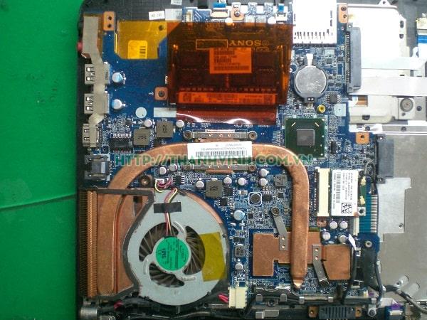 Mainboard Laptop Sony SVF14217SGB Core i3 VGA Rời