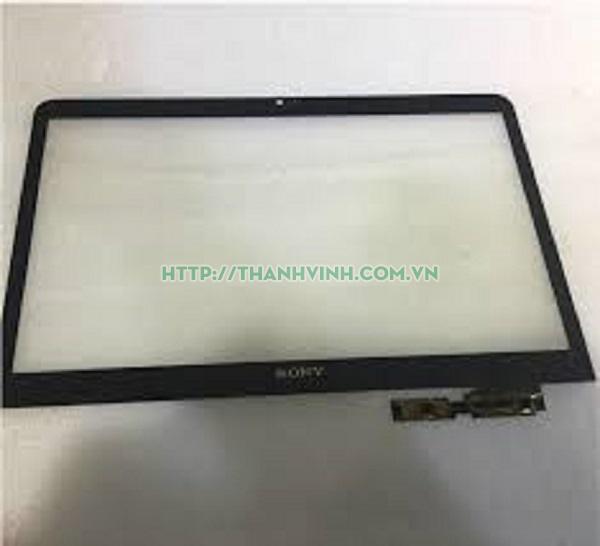 Mặt kính cảm ứng laptop Sony SVF14217SGB