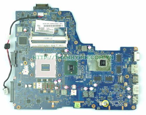 Mainboard Laptop Toshiba A665-S6070 HM 55 VGA Share