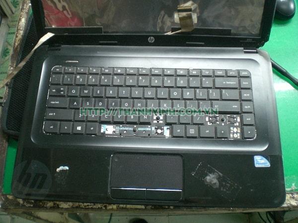 Rã xác laptop hp 2000-2b09wm