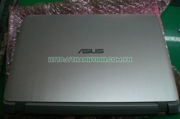 Vỏ laptop Asus x407u zin cũ tháo máy