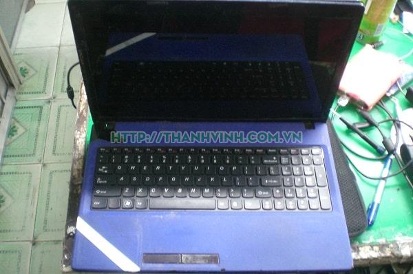 Rả Xác laptop  Lenovo  G580  HM76