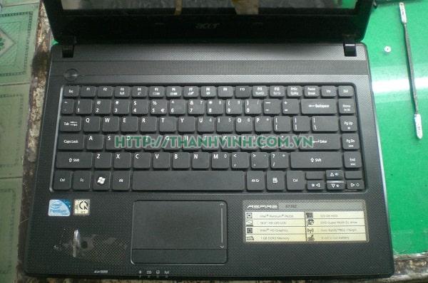 Rả Xác laptop Acer Aspire 4738 4739