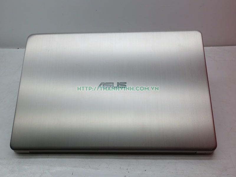 Laptop cũ Asus S510U(I7-8550U) (Vàng đồng)  - CPU: Intel Core i7-8550U ( 1.8 GHz - 4.0 GHz / 8MB / 4 nhân, 8 luồng ) - Màn hình: 15.6(đã bán 19-5-2020)