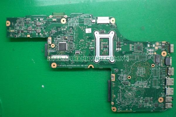 Mainboard Laptop Toshiba L855 L850 S855 C850 MÃ DK10FG-6050A2509901-MB-A02 VGA Share