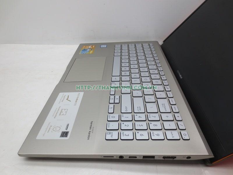 Laptop Asus VivoBook S15 S531FA xanh ( Green ) i5 8265U/ Ram 8GB/ SSD 512GB/ Win10 15.6 inch FHD  còn bảo hành lâu( đã bán )