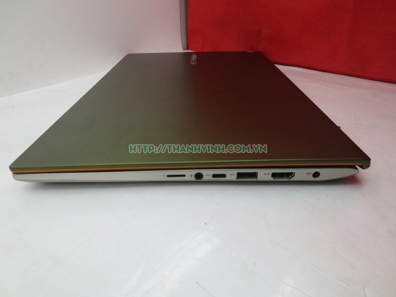 Laptop Asus VivoBook S15 S531FA xanh ( Green ) i5 8265U/ Ram 8GB/ SSD 512GB/ Win10 15.6 inch FHD  còn bảo hành lâu( đã bán )