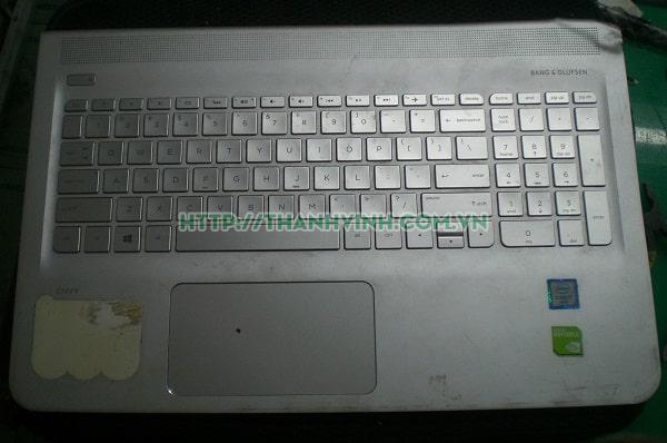 Rả xác laptop HP ENVY 15-AE101NF