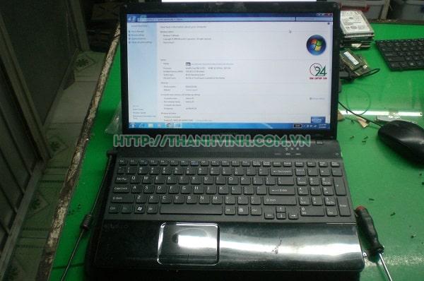 Rả xác laptop Sony PCG-71318L VPCEB MBX223