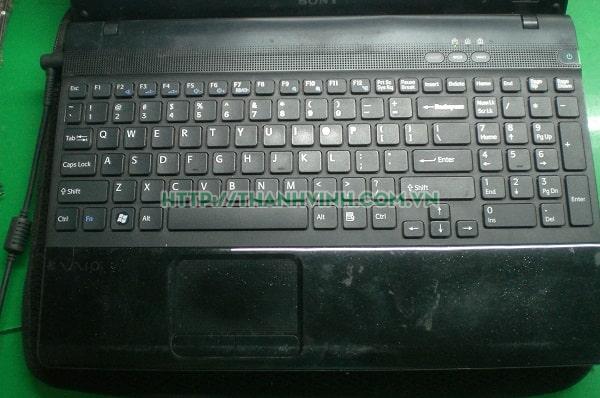 Rả xác laptop Sony PCG-71318L VPCEB MBX223
