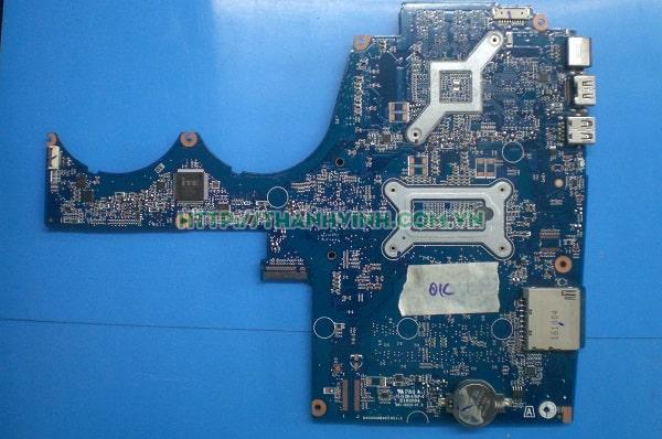Mainboard Laptop HP Omen15 AX015TX 15-BC CPU I5 6300HQ DAG35AMB8E0 VGA Rời