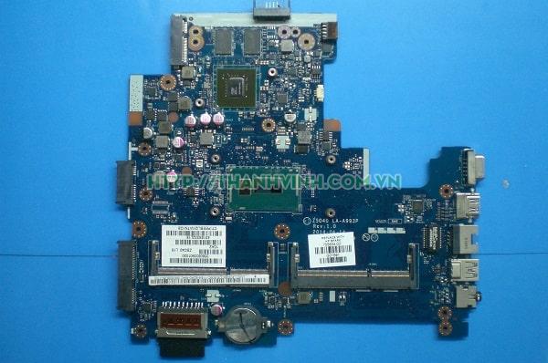 Mainboard Laptop HP 240 246 G3 14R -14-R LA-A993P CPU I5 4210U VGA Share