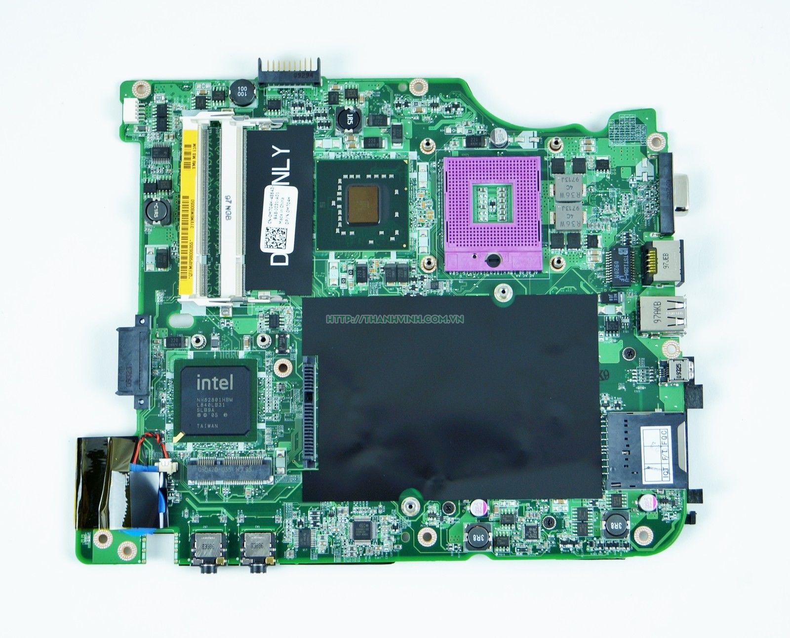 Mainboard Laptop Dell A840