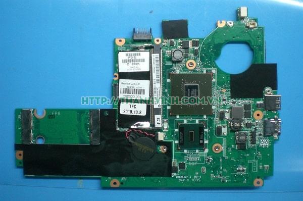 Mainboard Laptop HP Mini 311 DA0FP6MB8H0
