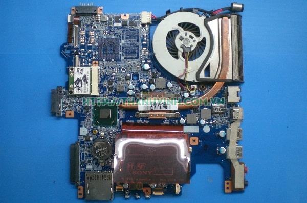 Mainboard Laptop Sony SVF14C2 HK8 Pentium 987 Share