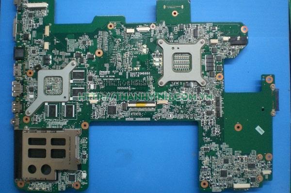 Mainboard Laptop HP HDX18 519592-001 DAUT7GMB8B0 Core 2 VGA Rời