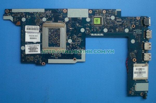 Mainboard Laptop HP C115 (11-N015T)U ZPT10- LA-B151P Pentium N3530