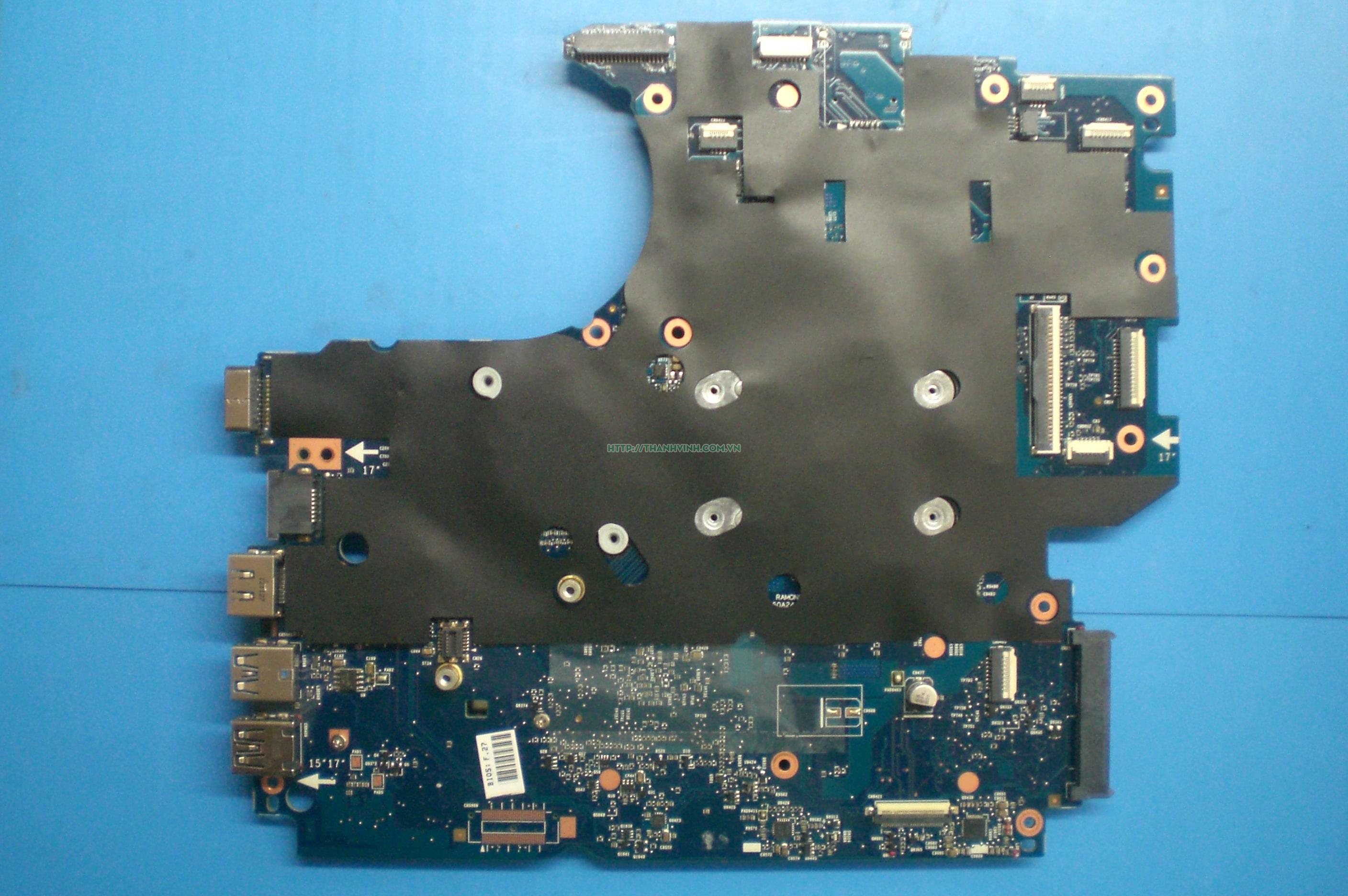 Mainboard Laptop HP  Probook 4530S 670795-001 VGA HM65 (HẾT HÀNG)